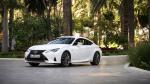 Lexus RC300h 2018 года (WW)
